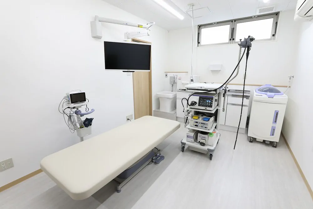 さくらば内科内視鏡クリニック世田谷院